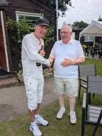  GC singles 20th July: Division winner Tim